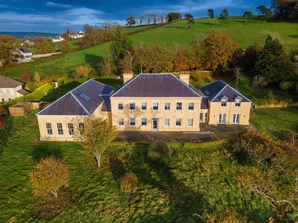 Ty Penbryn Exterior
